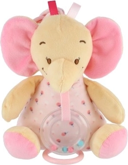 Peluche suave para calmar y acurrucar