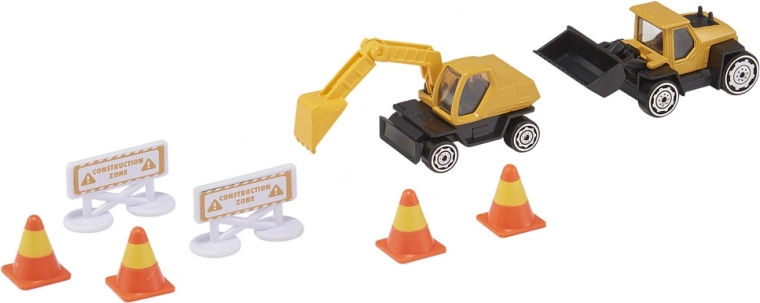 Set de construcción versátil