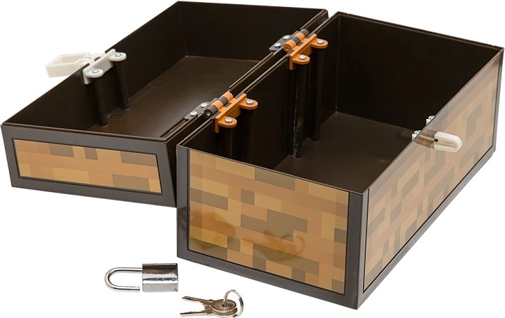 Seguridad con cerradura para tus tesoros