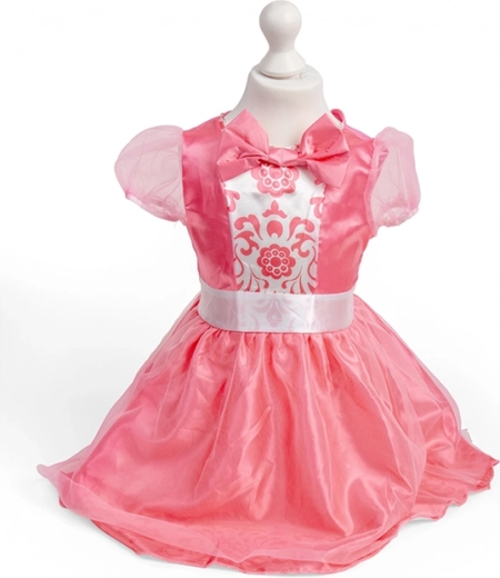 Aspecto de princesa mágico