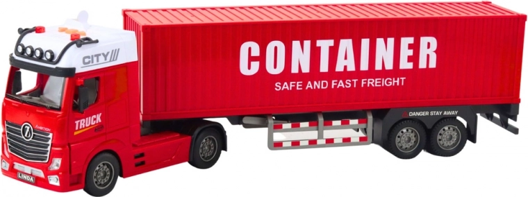 Contenedor desmontable