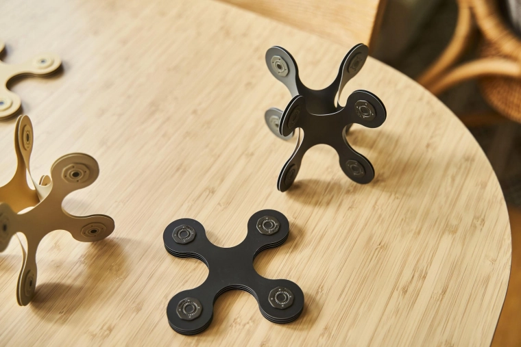 Diseño elegante y juego relajante