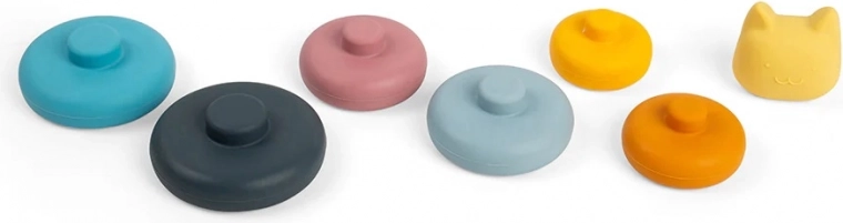 Material seguro y agradable