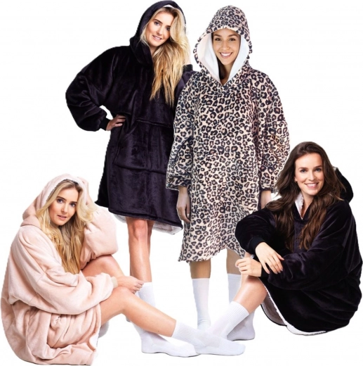 Práctico bolsillo delantero y fácil mantenimiento