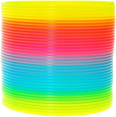 Colores arcoíris nacarados