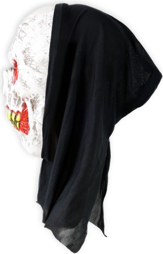 Capucha textil cómoda