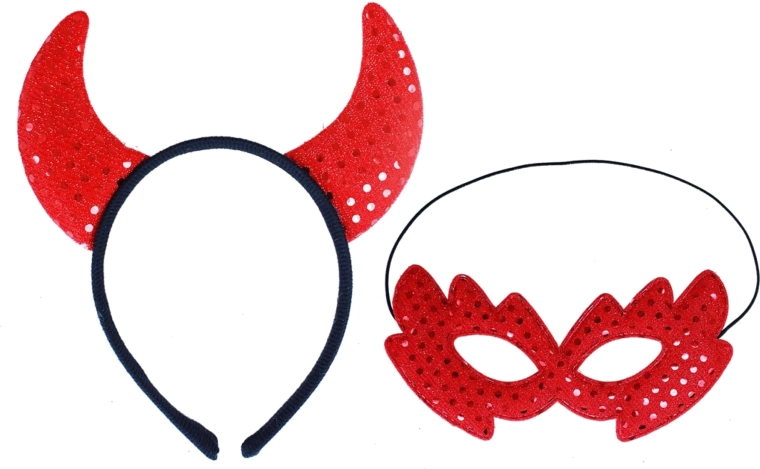 Set perfectamente coordinado para diablas
