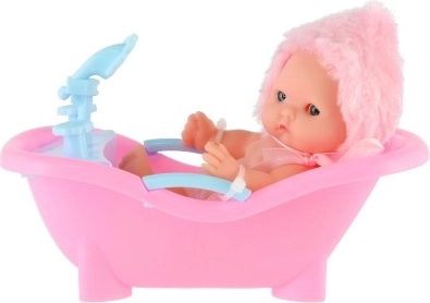 Diseño Realista de la Bañera