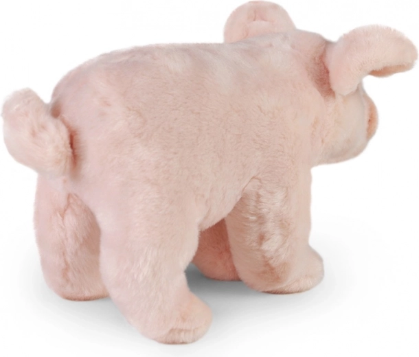 Aspecto realista y peluche suave