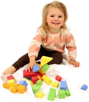 Apoyo a la motricidad y la creatividad