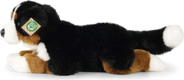 Diseño realista del boyero de Berna