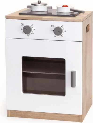 Cocina realista como en una cocina de verdad