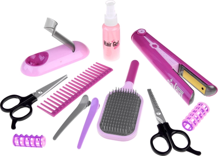 Todas las herramientas esenciales de peluquería