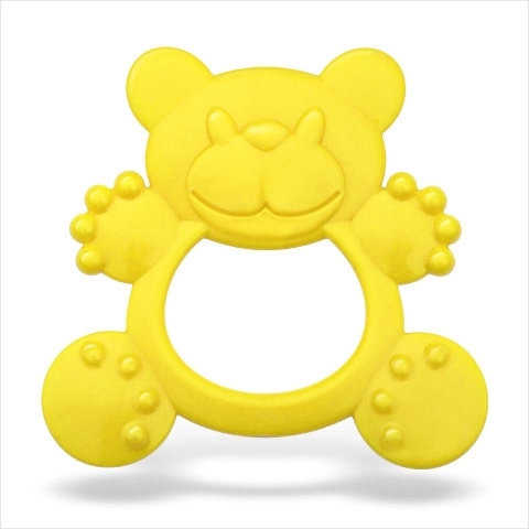 Osito con aro cómodo
