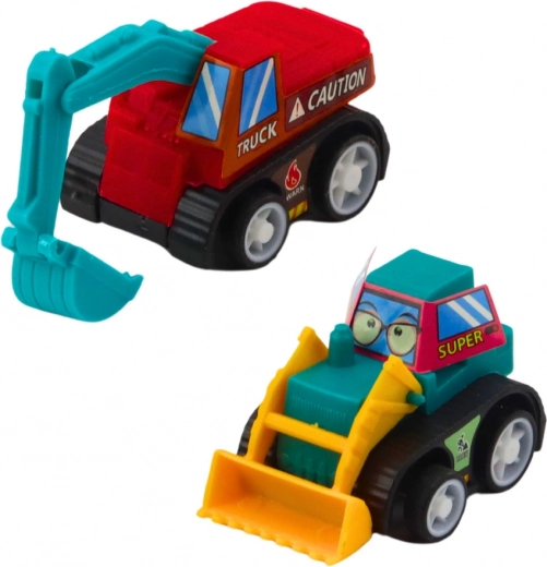 Elementos de construcción móviles