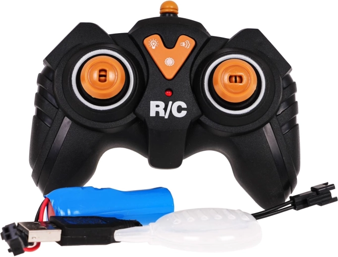 Control remoto intuitivo