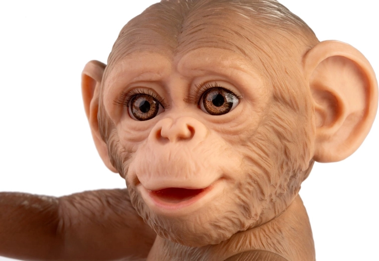 Detalles y expresión realistas