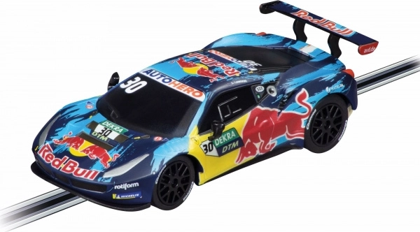 Coches de competición con licencia y acabado detallado