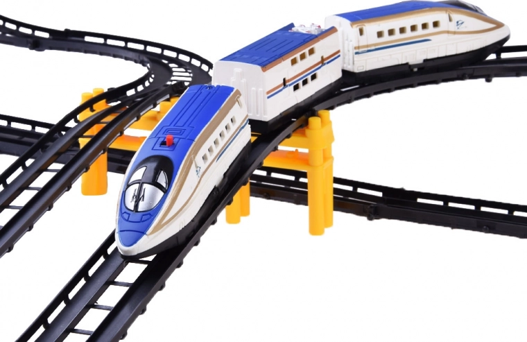 Puentes elevados y circulación estable