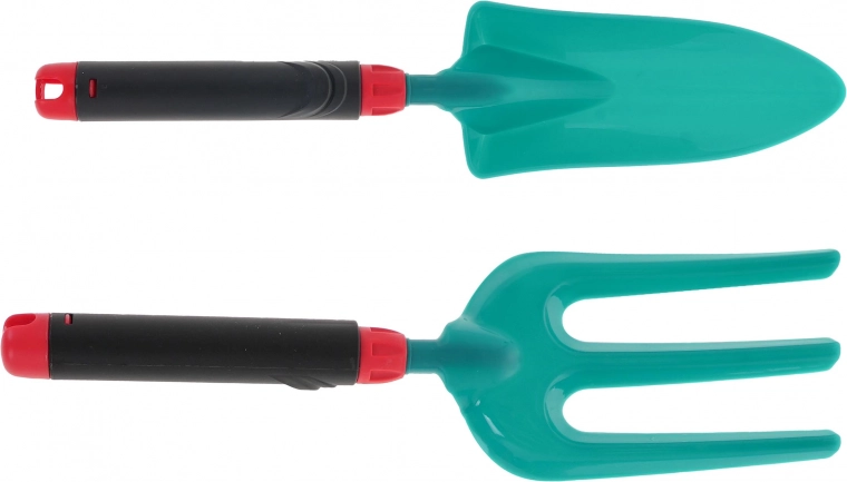 Agarre cómodo y fácil manejo