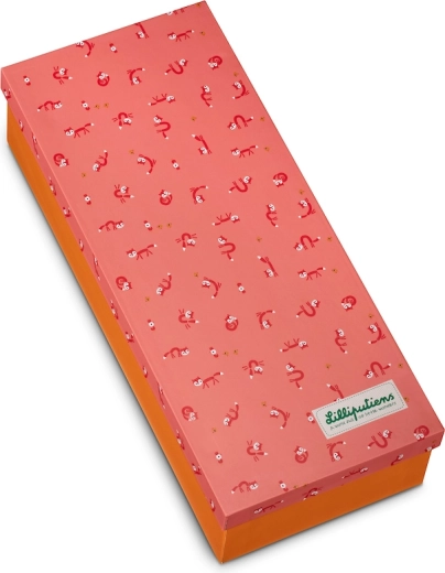 Preciosa caja de regalo