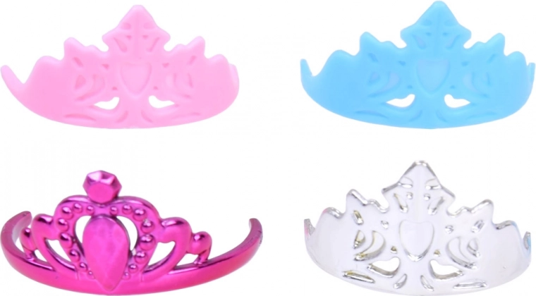 Accesorios y joyas brillantes