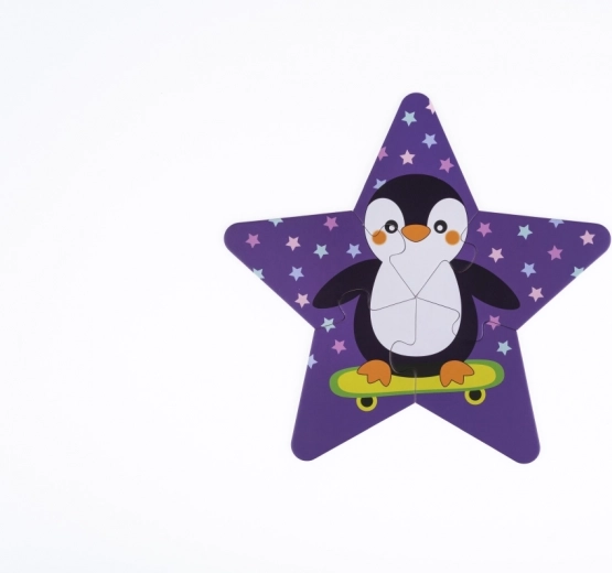 Motivos de animalitos juguetones