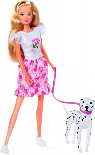 Conjuntos florales con estilo combinados al detalle