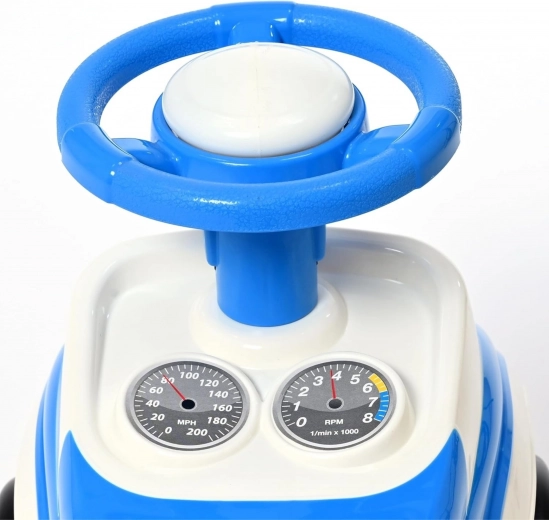Volante interactivo con bocina