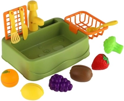 Grifo con bomba funcional para un juego realista