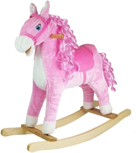 Boca y cola móviles para un juego vivo