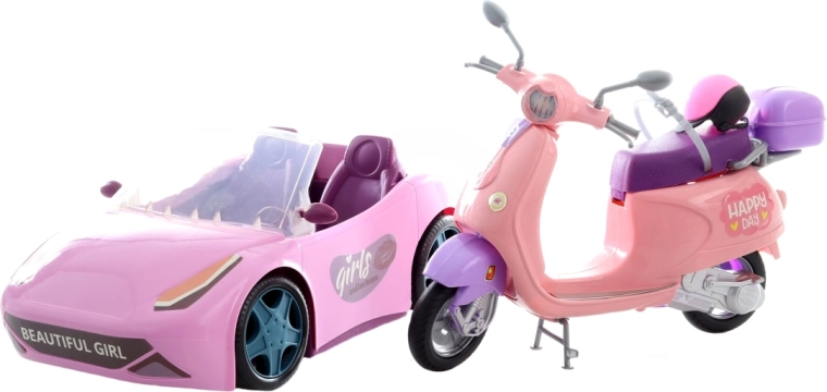 Tres vehículos para aventuras sin fin