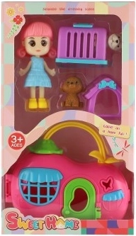 Empaque de regalo listo para jugar