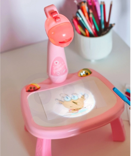 Proyecta y calca: aprender a dibujar fácilmente