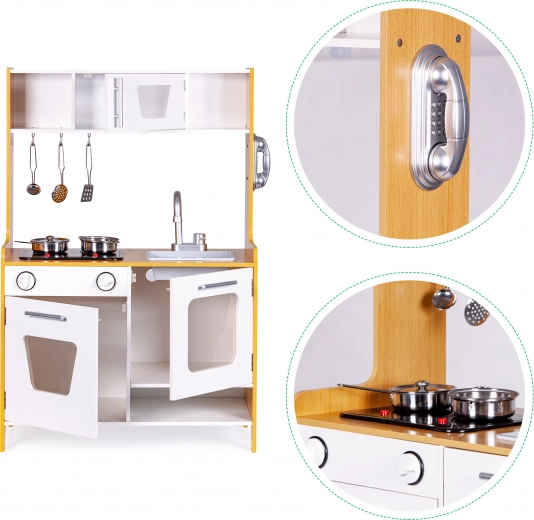 Efectos de sonido y luz