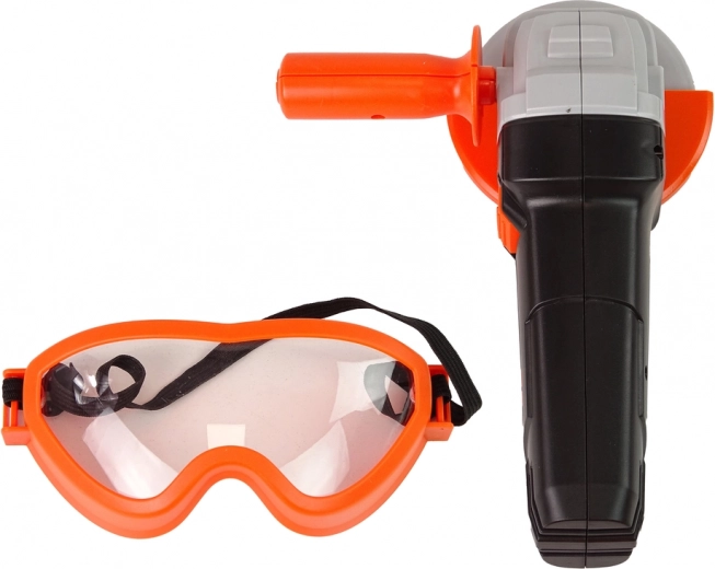 Gafas de protección para un juego seguro