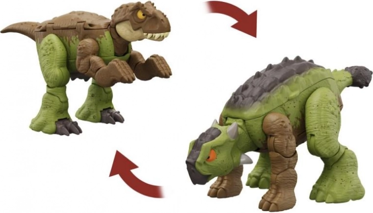 Transformación única
