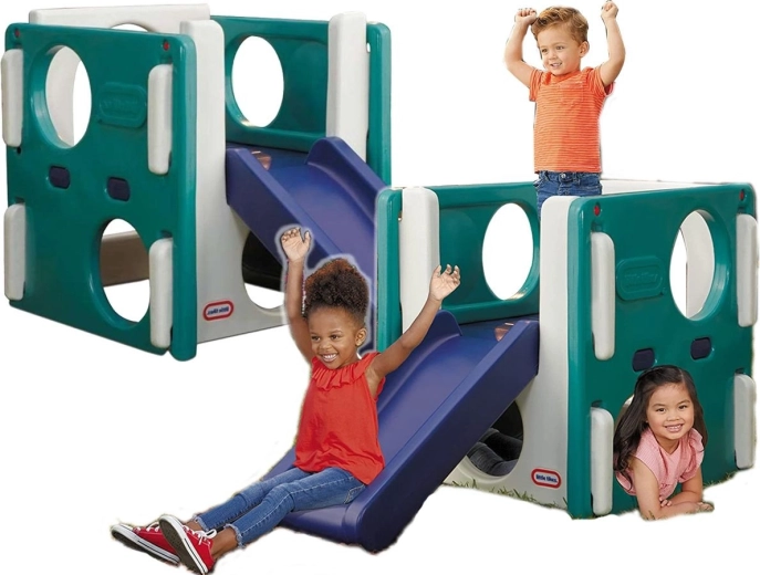 Juego activo y desarrollo de la motricidad