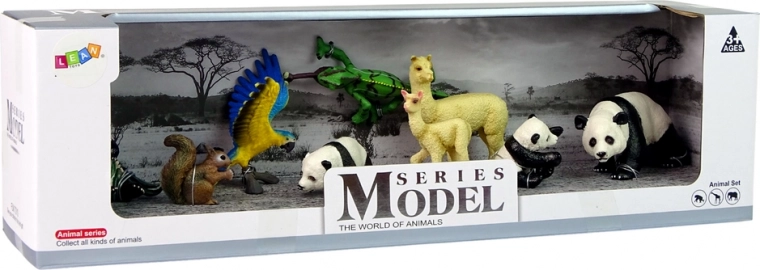 Presentación de regalo lista para alegrar