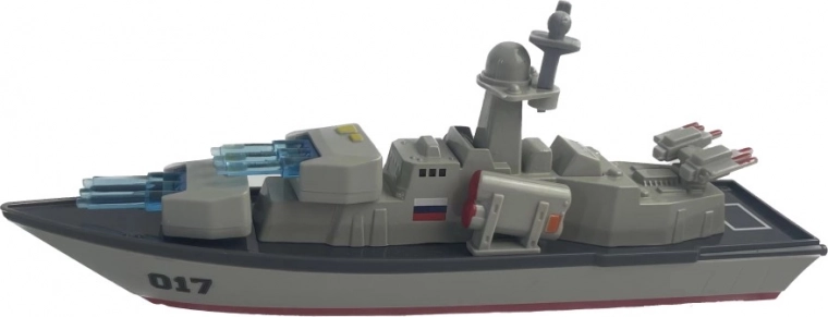 Diseño militar realista