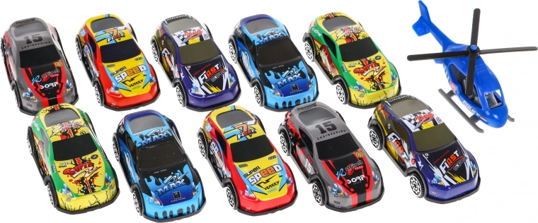 Colección de vehículos