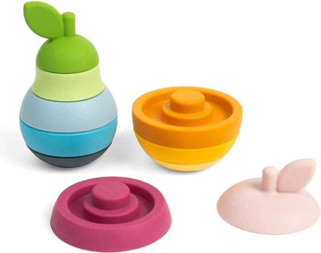 100% silicona sin plásticos, fácil mantenimiento