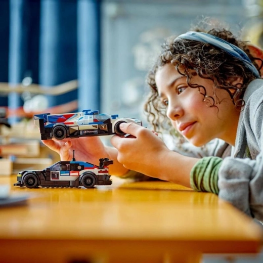 Juego con minifiguras de pilotos