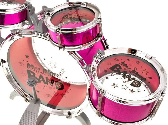 Set de batería completo para principiantes