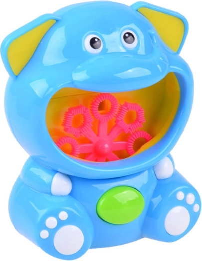 Manejo sencillo con un solo botón