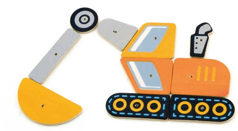 Creación con madera de calidad