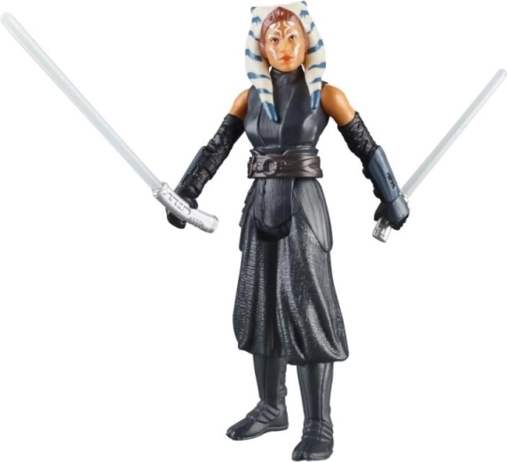 Diseño auténtico según la serie “Ahsoka”