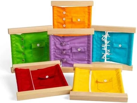 Apoyo a la motricidad fina y la concentración