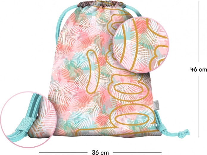 Dimensiones espaciosas para el día a día