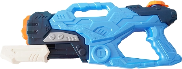 Tres boquillas para un alcance máximo